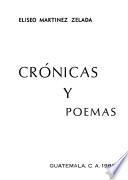 Crónicas y poemas