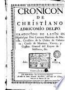 Cronicon