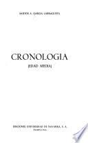 Cronología (Edad Media)