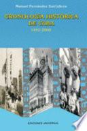 Cronología histórica de Cuba, 1492-2000