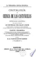Crotalogía, ó, Ciencia de las castañuelas