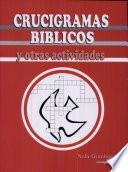 Crucigramas Biblicos Y Otras Actividades