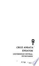 Cruz ansata