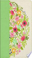 CSB Notetaking Bible, Sage Cloth Over Board