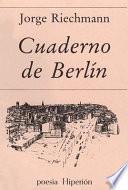 Cuaderno de Berlín