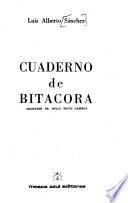 Cuaderno de bitácora