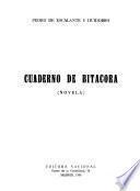 Cuaderno de bitácora