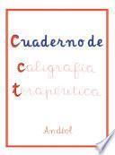 Cuaderno De Caligrafía Terapéutica