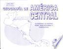 Cuaderno Geografía de América Central