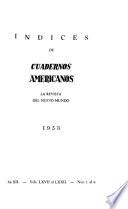 Cuadernos americanos