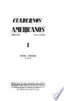 Cuadernos americanos