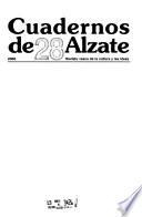 Cuadernos de Alzate