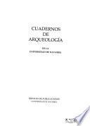 Cuadernos de arqueologia de la Universidad de Navarra