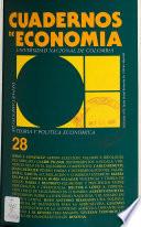 Cuadernos de economía