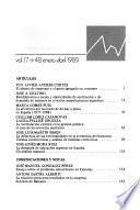 Cuadernos de economía : revista del Consejo Superior de Investigaciones Cientificas en colaboracion con el Departamento de Teoria Economica de la Universidad de Barcelona