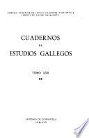 Cuadernos de estudios gallegos