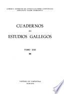 Cuadernos de estudios gallegos