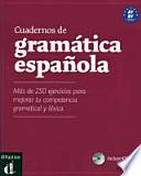 Cuadernos de gramática española A1-B1