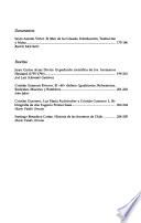 Cuadernos de historia