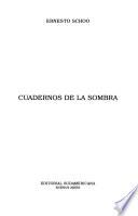 Cuadernos de la sombra