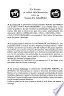 Cuadernos de marcha
