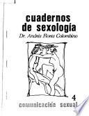 Cuadernos de sexología: Communicación sexual