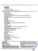 Cuadernos del norte