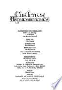 Cuadernos hispanoamericanos