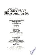 Cuadernos hispanoamericanos