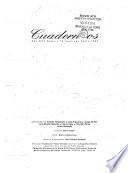 Cuadernos