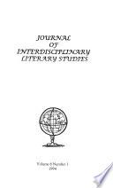 Cuadernos interdisciplinarios de estudios literarios