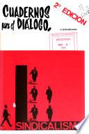 Cuadernos para el diálogo