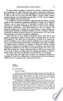 Cuadernos para investigación de la literatura hispánica