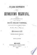 Cuadro histórico de la revolución mejicana