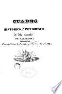 Cuadro historico y pintoresco de los sucesos de Barcelona durante los meses de setiembre, octubre y noviembre de 1843