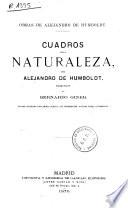Cuadros de la naturaleza