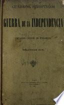 Cuadros sinópticos de la guerra de la independencia de los Estados Unidos de Colombia