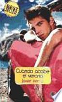 Cuando acabe el verano