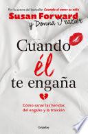 Cuando él te engaña
