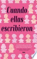Cuando ellas escribieron