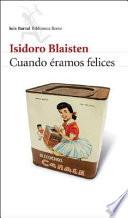 Cuando éramos felices