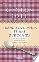 Cuando la comida es más que comida