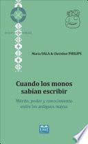 Cuando los monos sabían escribir