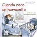 Cuando nace un hermanito