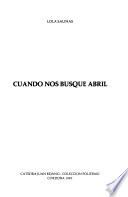 Cuando nos busque abril