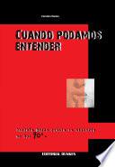 Cuando Podamos Entender. Candela Basko Cuenta su Historia en los 70¨