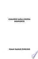 Cuando Sara Chura despierte