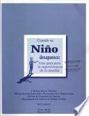 Cuando su niño desaparece