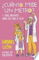 ¿Cuánto mide un metro?