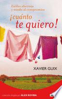 ¡Cuánto te quiero!